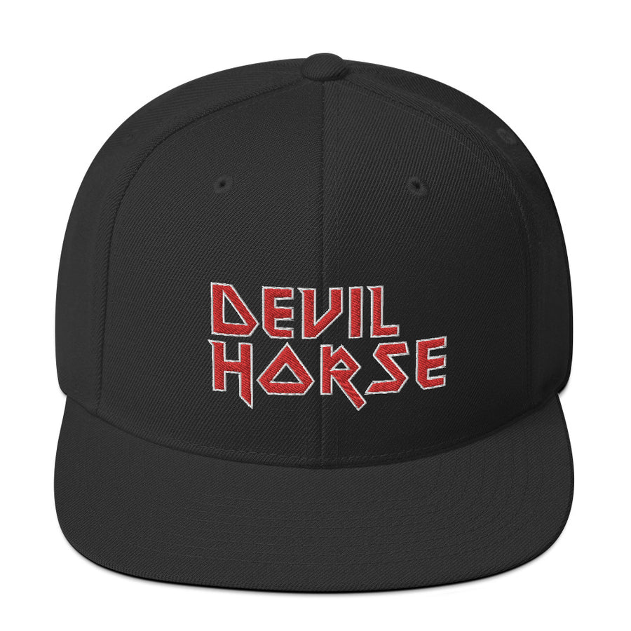 Iron Horse snapback